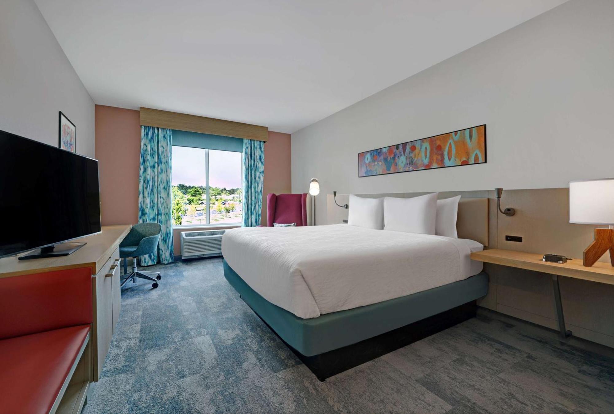 Hilton Garden Inn Manassas Exterior photo