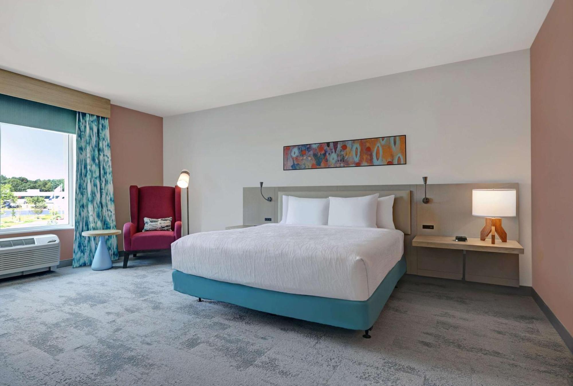 Hilton Garden Inn Manassas Exterior photo