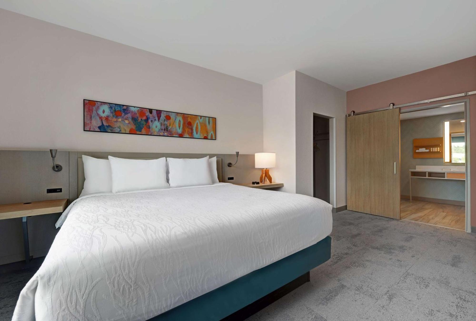 Hilton Garden Inn Manassas Exterior photo