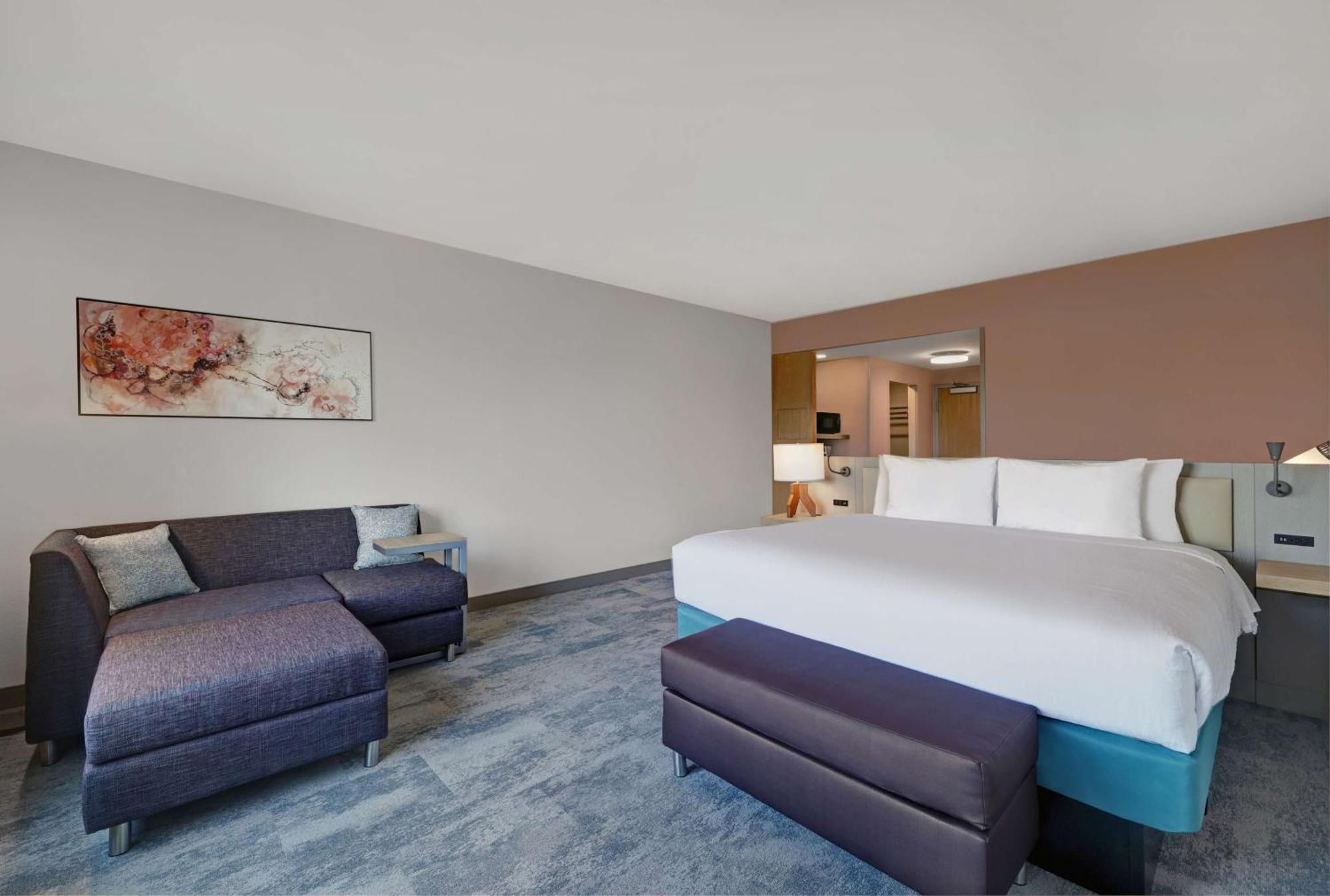 Hilton Garden Inn Manassas Exterior photo